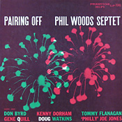 Phil Woods: Pairing Off