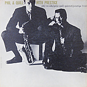 Phil Woods: Phil and Quill