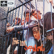 Yardbirds: Five Live