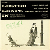 Lester Young: Lester Leaps In