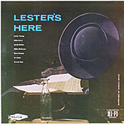 Lester Young: Lester's Here