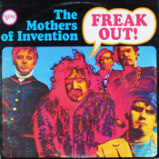 Frank Zappa - Freak Out