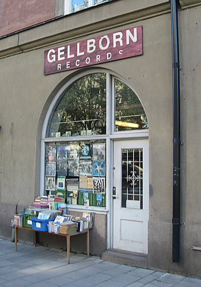Gellborn Records