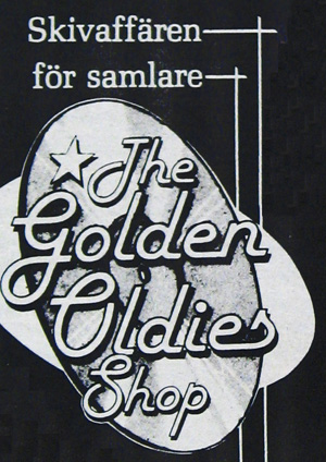 Golden Oldies Annons
