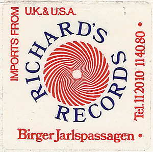 Richards Records