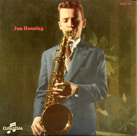 Jan Henning, Columbia SEGS 44