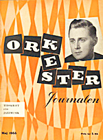 Orkesterjournalen, cover