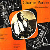 Charlie Parker, Jazztone 10"