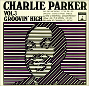 Charlie Parker, Saga LP