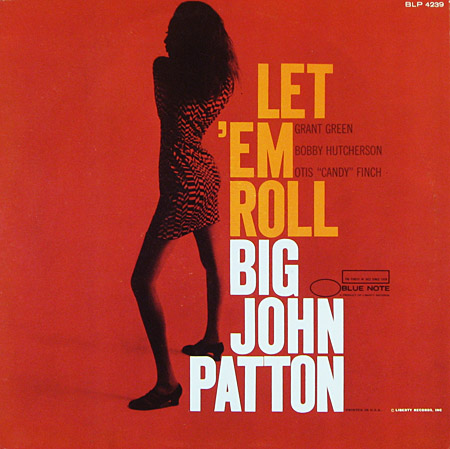 John Patton, Blue Note 4239
