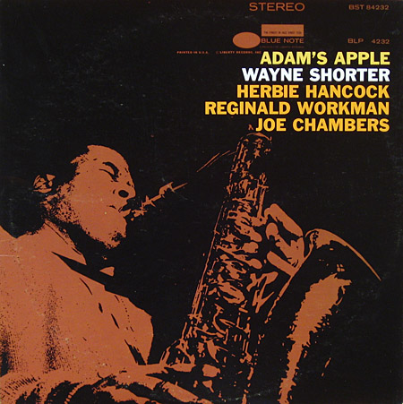 Wayne Shorter, Blue Note 4232
