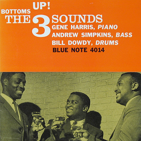 Three Sounds, Blue Note 4014