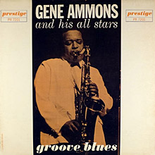 John Coltrane Gene Ammons Groove Blues