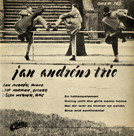 Jan Andren, Oktav EP
