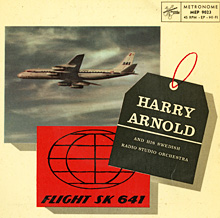 Harry Arnold, Metronome MEP 9023