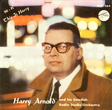Harry Arnold, Metronome MEP 264