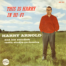 Harry Arnold, Metronome MEP 265
