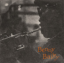 Benny Bailey, Gazell GEP 12