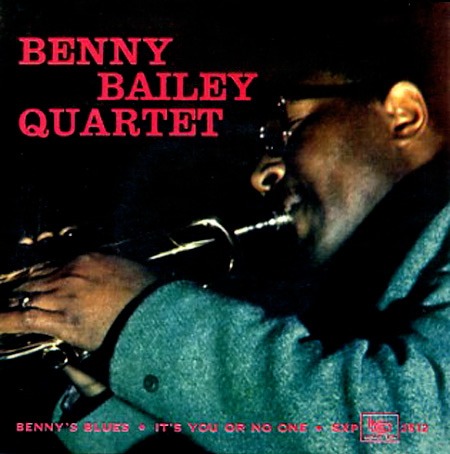 Benny Bailey, Sonet 2512