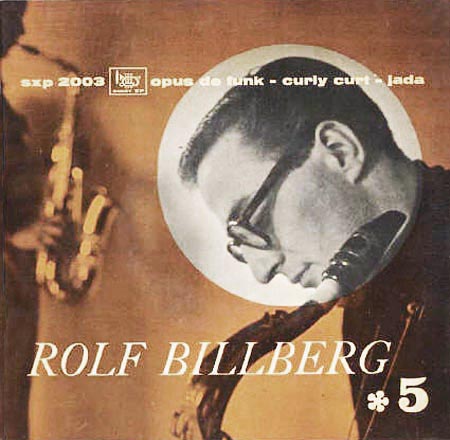Rolf Billberg, Sonet 2003