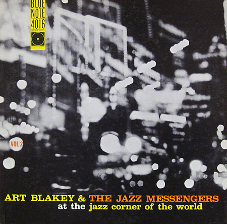 Art Blakey, Blue Note 4016
