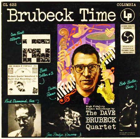 Dave Brubeck, Columbia 622