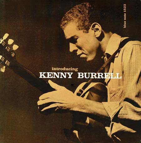 Kenny Burrell, Blue Note 1523