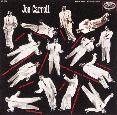 Joe Carroll