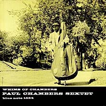 Paul Chambers Blue Note 1534