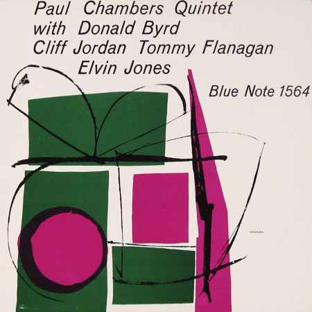 Paul Chambers, Blue Note 1564