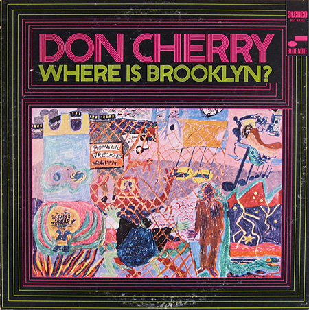 Don Cherry, Blue Note 4311
