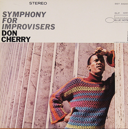 Don Cherry, Blue Note 4247