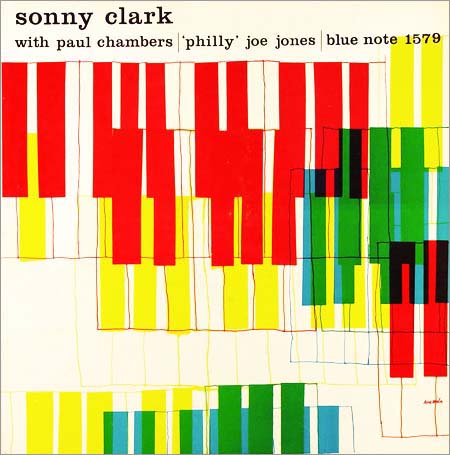 Sonny Clark, Blue Note 1579
