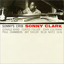 Sonny Clark Sonny's Crib