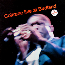 John Coltrane Birdland