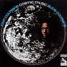 John Coltrane Cosmic Music Impulse