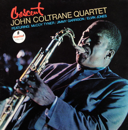 John Coltrane Crescent