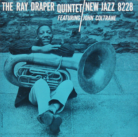 Ray Draper, New Jazz 8225