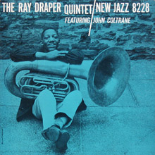 John Coltrane Ray Draper