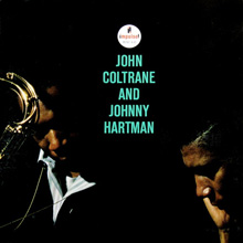 John Coltrane and Johnny Hartman