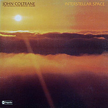 John Coltrane Interstellar Space