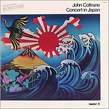 John Coltrane Japan