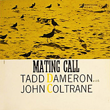 John Coltrane: Mating Call