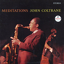 John Coltrane Meditations