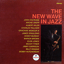 John Coltrane New Wave