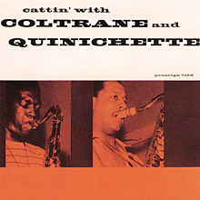 John Coltrane Paul Quinichette
