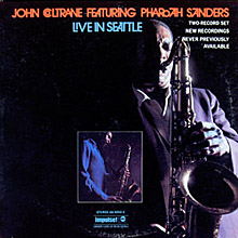 John Coltrane Seattle