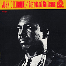 John Coltrane: Standard Coltrane
