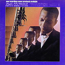 John Coltrane Transition