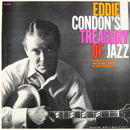 Eddie Condon, Columbia 881
